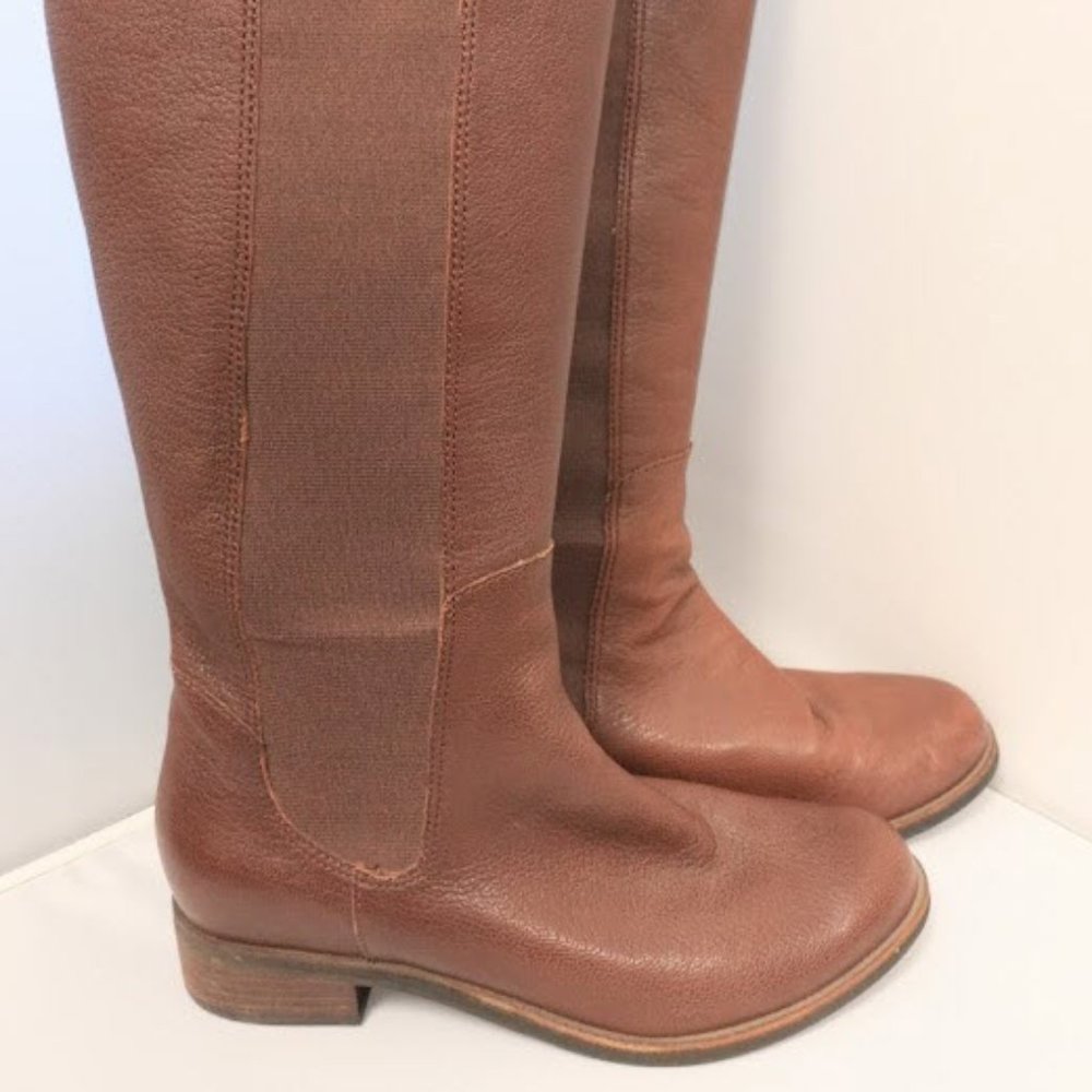 Cole Haan Jodhur Riding Boots